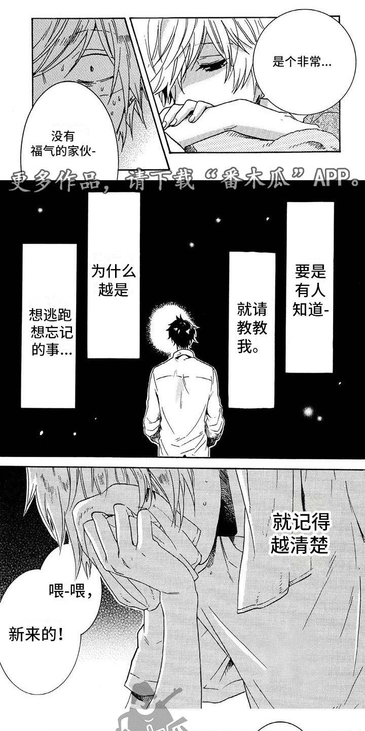 《垄断我的英雄》漫画最新章节第32章：回想免费下拉式在线观看章节第【5】张图片