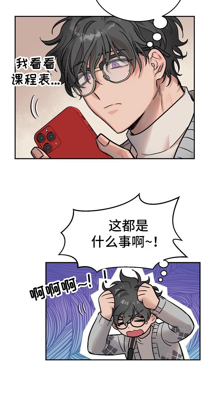 《多人派对》漫画最新章节第1章：身体互换：身体不是我的免费下拉式在线观看章节第【1】张图片