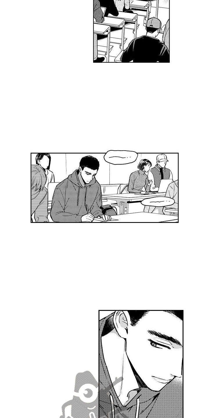 《多人派对》漫画最新章节第8章：两个哥哥：大学同学免费下拉式在线观看章节第【18】张图片