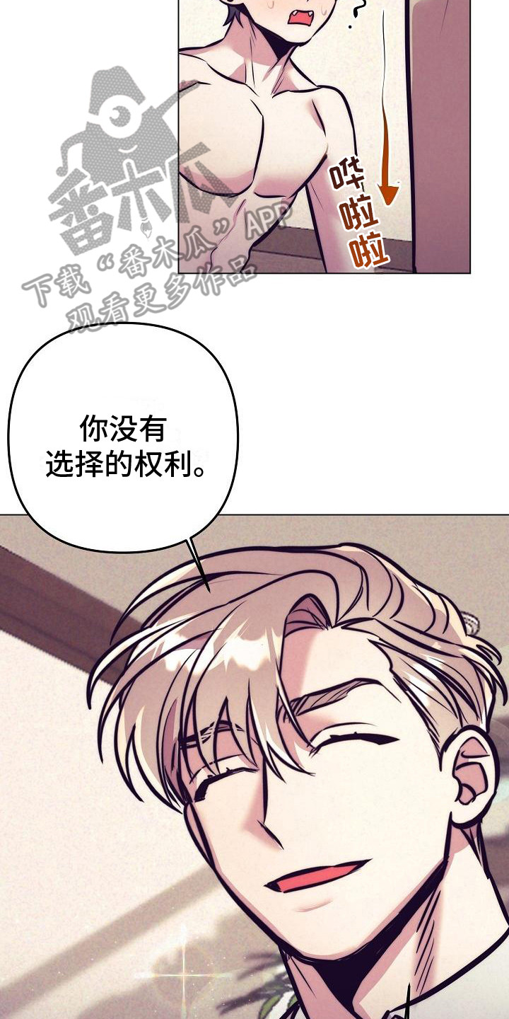 《多人派对》漫画最新章节第38章：天使契约：签署契约免费下拉式在线观看章节第【3】张图片