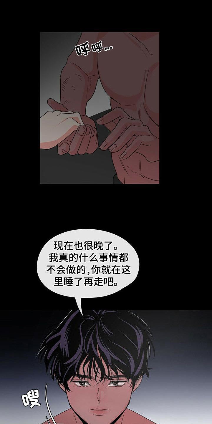 《毛茸茸奇遇》漫画最新章节第9章：回忆免费下拉式在线观看章节第【10】张图片