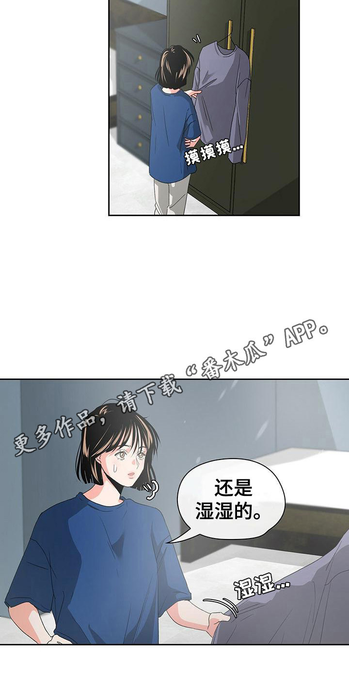 《毛茸茸奇遇》漫画最新章节第9章：回忆免费下拉式在线观看章节第【15】张图片