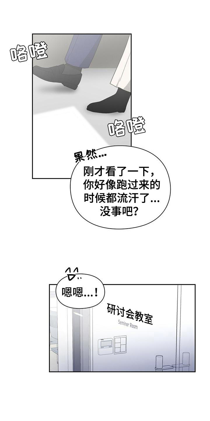 《毛茸茸奇遇》漫画最新章节第29章：缘分免费下拉式在线观看章节第【19】张图片