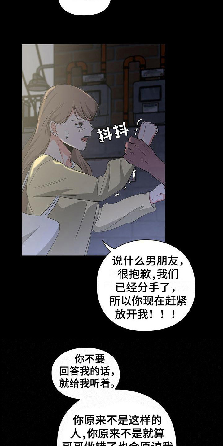 《毛茸茸奇遇》漫画最新章节第39章：分开行动免费下拉式在线观看章节第【17】张图片