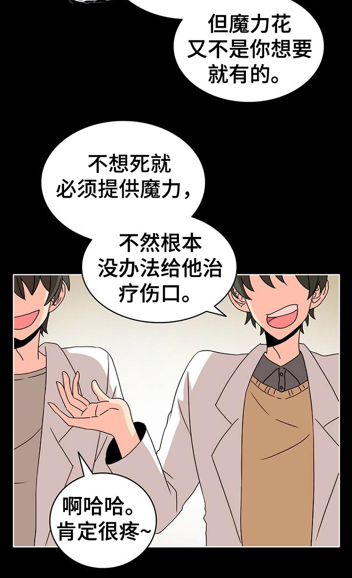 《怪物恋曲》漫画最新章节第13章：研究所免费下拉式在线观看章节第【1】张图片