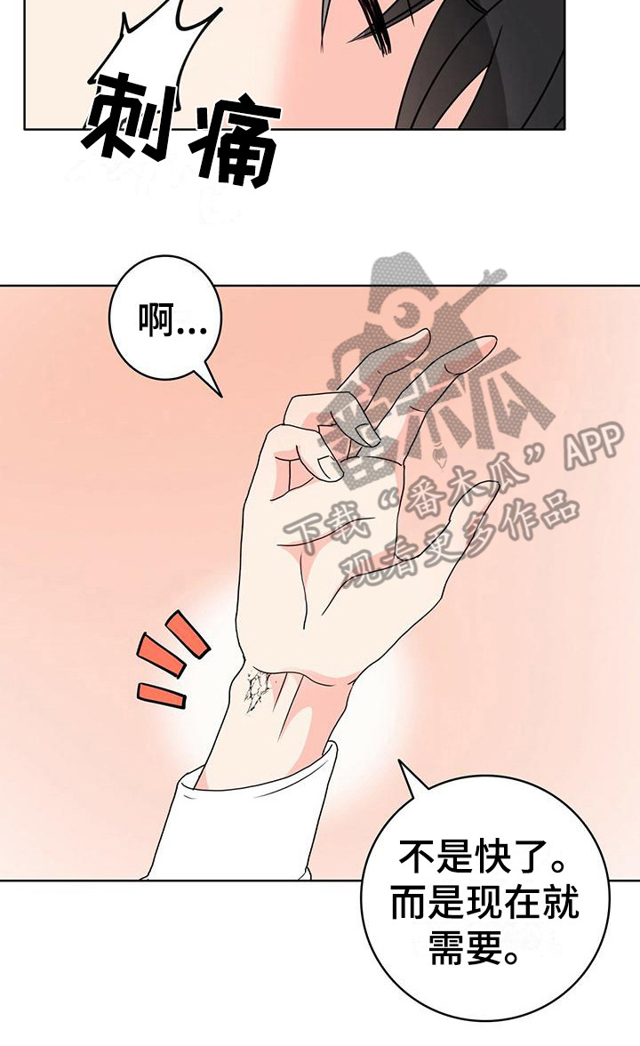 《怪物恋曲》漫画最新章节第21章：考虑一下免费下拉式在线观看章节第【1】张图片