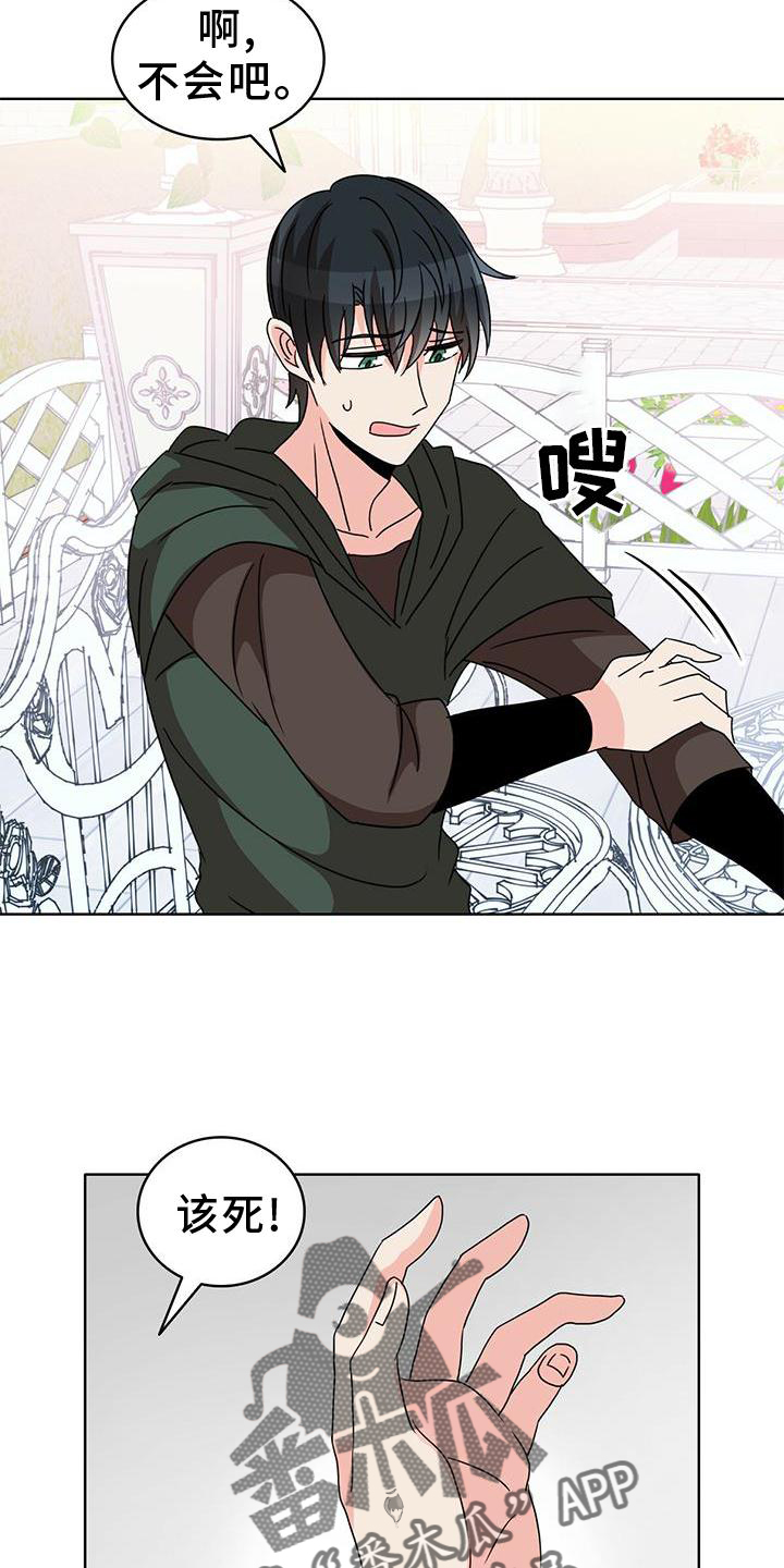 《怪物恋曲》漫画最新章节第25章：盘算免费下拉式在线观看章节第【3】张图片