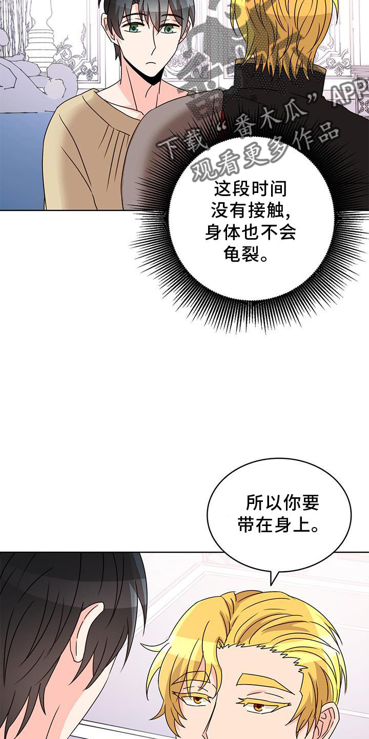 《怪物恋曲》漫画最新章节第42章：魔石免费下拉式在线观看章节第【11】张图片