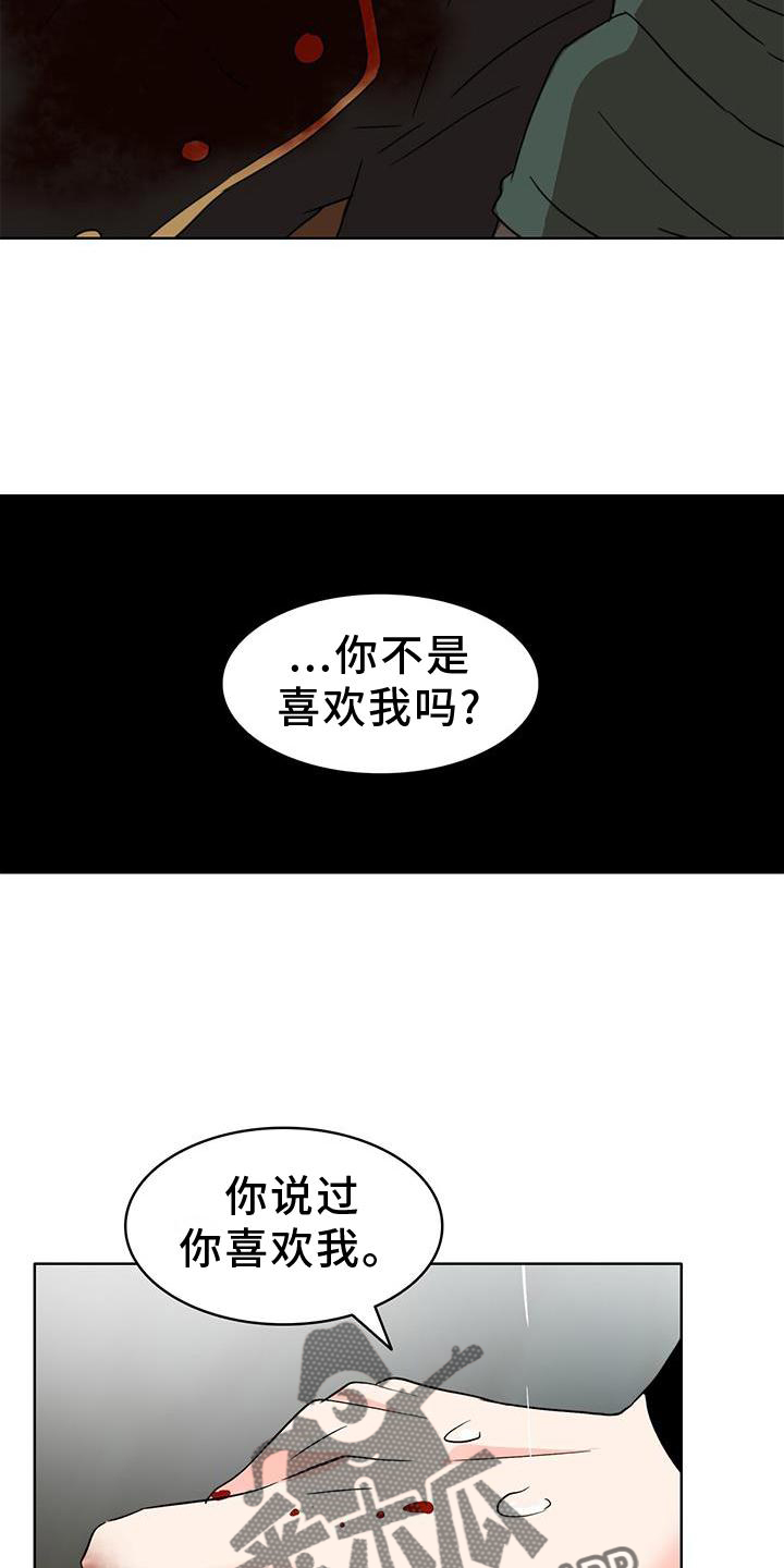 《怪物恋曲》漫画最新章节第54章：漂亮免费下拉式在线观看章节第【11】张图片