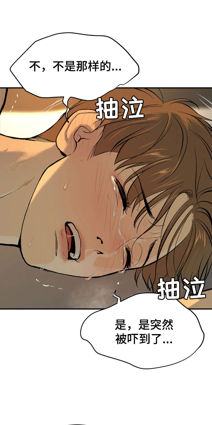 《危险遭遇》漫画最新章节第11章：超乎想象免费下拉式在线观看章节第【15】张图片