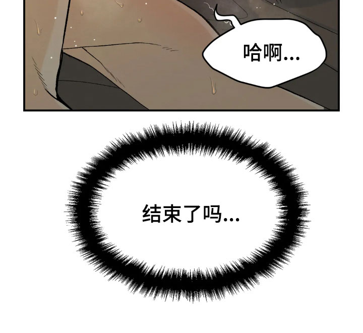 《危险遭遇》漫画最新章节第12章：有意思免费下拉式在线观看章节第【19】张图片