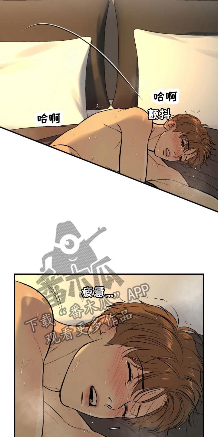 《危险遭遇》漫画最新章节第12章：有意思免费下拉式在线观看章节第【20】张图片