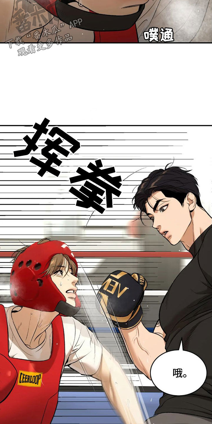 《危险遭遇》漫画最新章节第73章：毫无胜算免费下拉式在线观看章节第【24】张图片