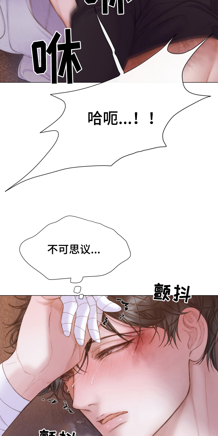 《致命咨询》漫画最新章节第38章：所希望的免费下拉式在线观看章节第【17】张图片