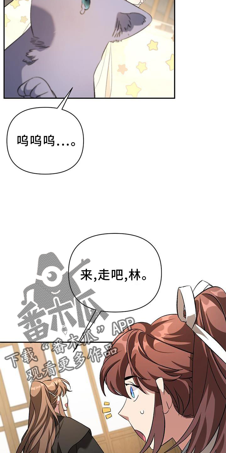 《不容侵犯》漫画最新章节第57章：调查免费下拉式在线观看章节第【19】张图片