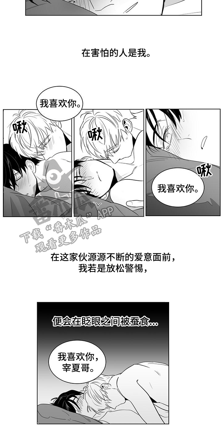 《亲爱的男孩》漫画最新章节第34章：留下回忆免费下拉式在线观看章节第【4】张图片