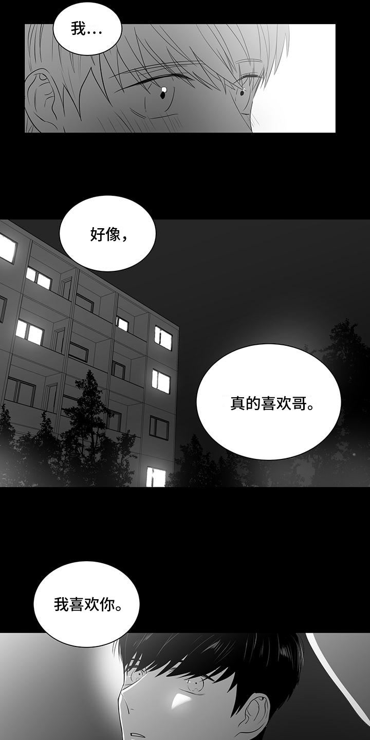 《亲爱的男孩》漫画最新章节第4章：告白免费下拉式在线观看章节第【6】张图片