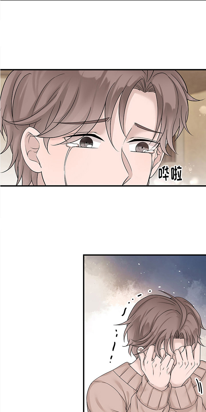 《无价之宝》漫画最新章节第16章：哭泣免费下拉式在线观看章节第【8】张图片