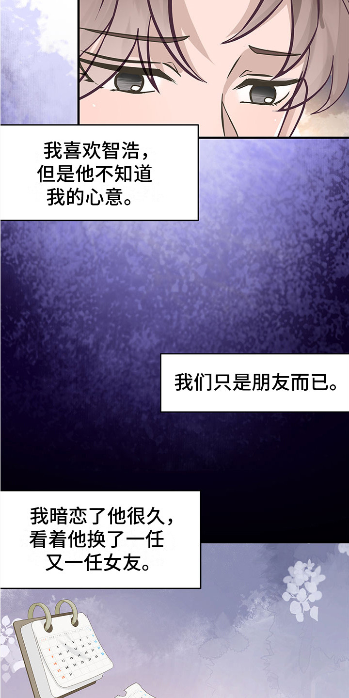 《无价之宝》漫画最新章节第6章：生气免费下拉式在线观看章节第【6】张图片