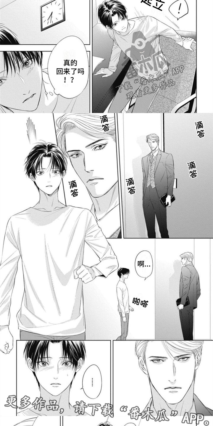 《阿尔法的花嫁》漫画最新章节第21章：请求免费下拉式在线观看章节第【2】张图片