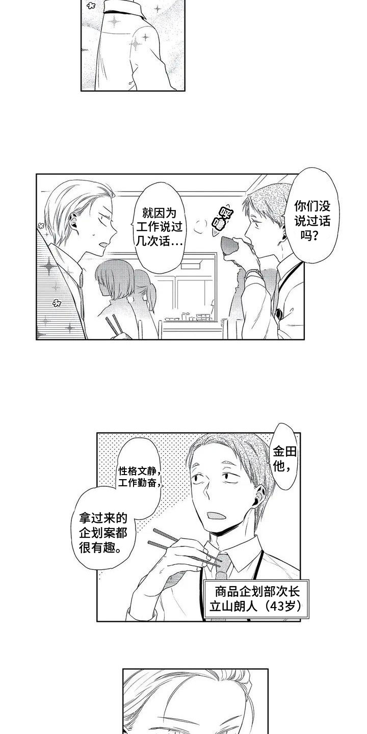 《超能恋情》漫画最新章节第1章：超能力免费下拉式在线观看章节第【4】张图片