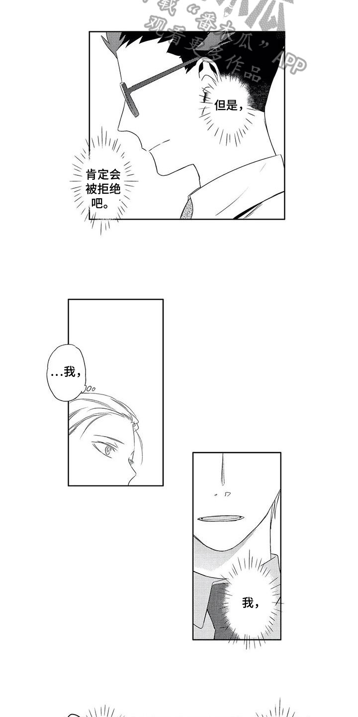 《超能恋情》漫画最新章节第4章：练习免费下拉式在线观看章节第【2】张图片