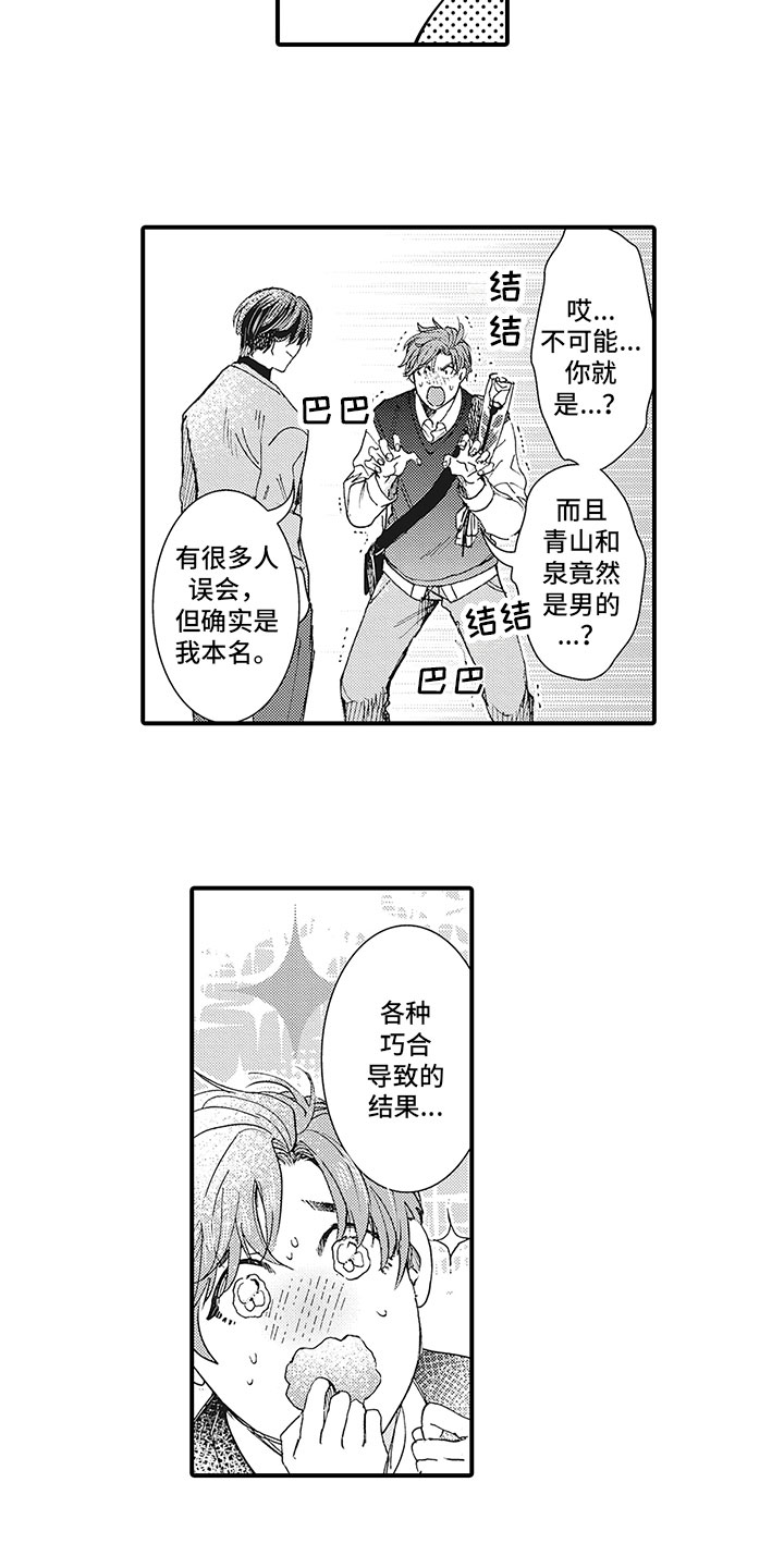 《像王子一样的男人》漫画最新章节第3章：过一天免费下拉式在线观看章节第【6】张图片