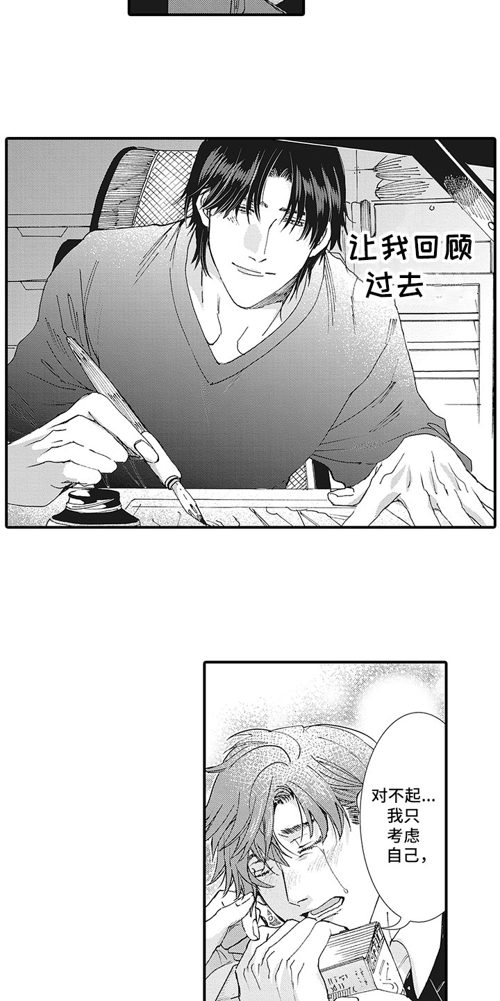 《像王子一样的男人》漫画最新章节第24章：新的开始免费下拉式在线观看章节第【9】张图片