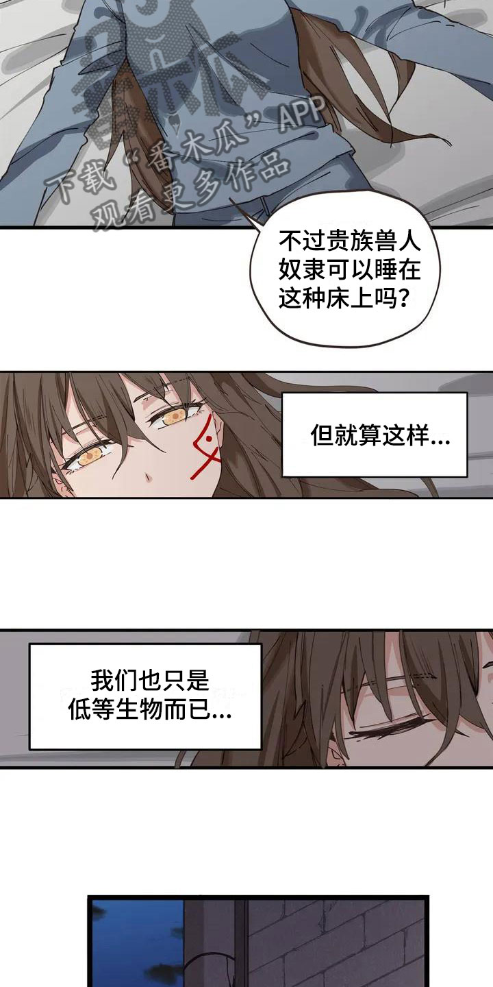 《咏叹调与夏娃》漫画最新章节第8章：想法免费下拉式在线观看章节第【5】张图片