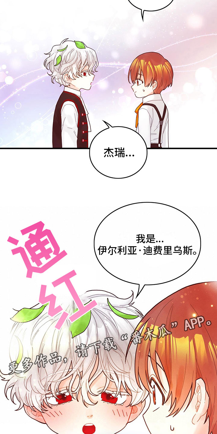 《异界攻略》漫画最新章节第9章：也是皇子？免费下拉式在线观看章节第【2】张图片