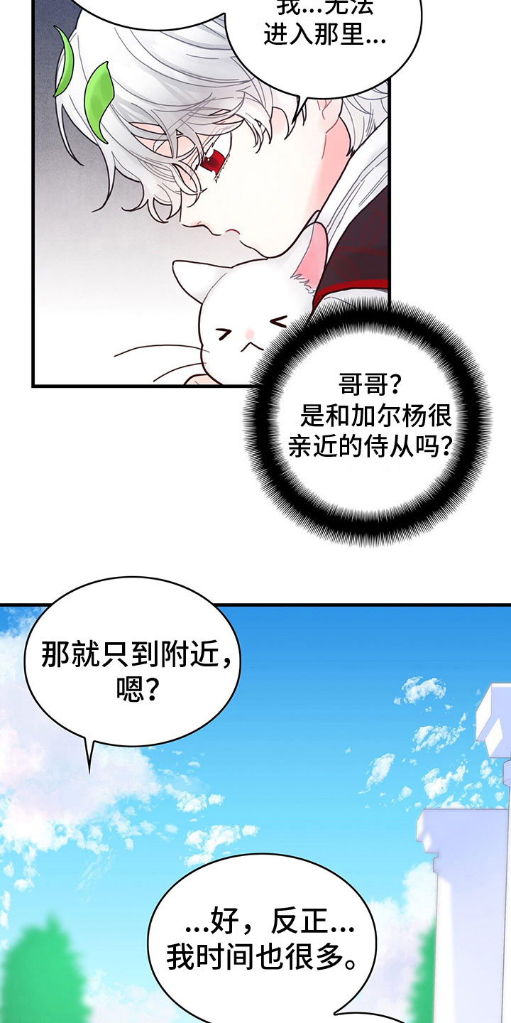 《异界攻略》漫画最新章节第9章：也是皇子？免费下拉式在线观看章节第【5】张图片