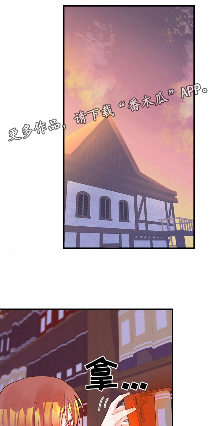 《异界攻略》漫画最新章节第37章：神奇日记免费下拉式在线观看章节第【17】张图片