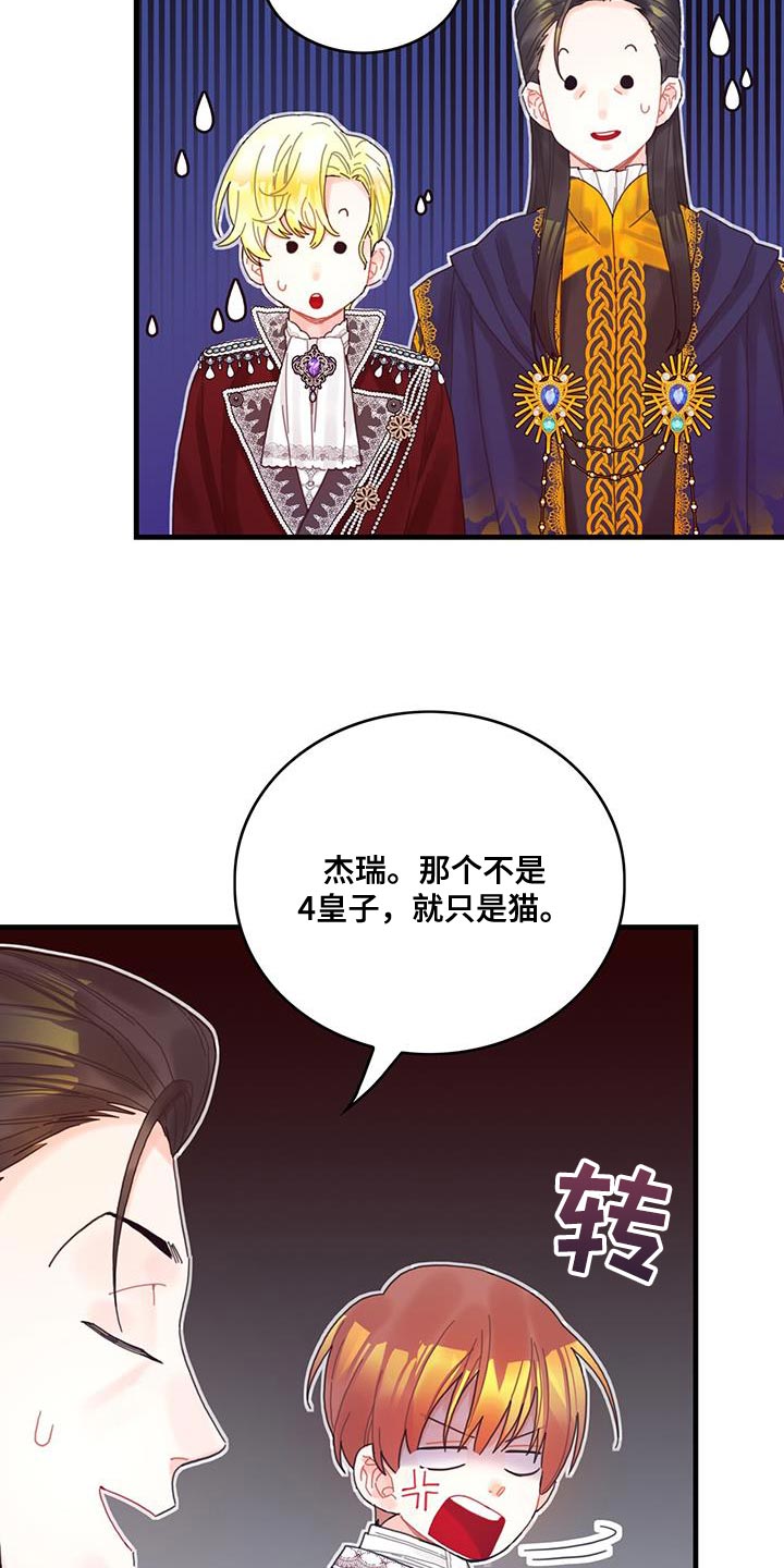 《异界攻略》漫画最新章节第42章：变成猫免费下拉式在线观看章节第【12】张图片