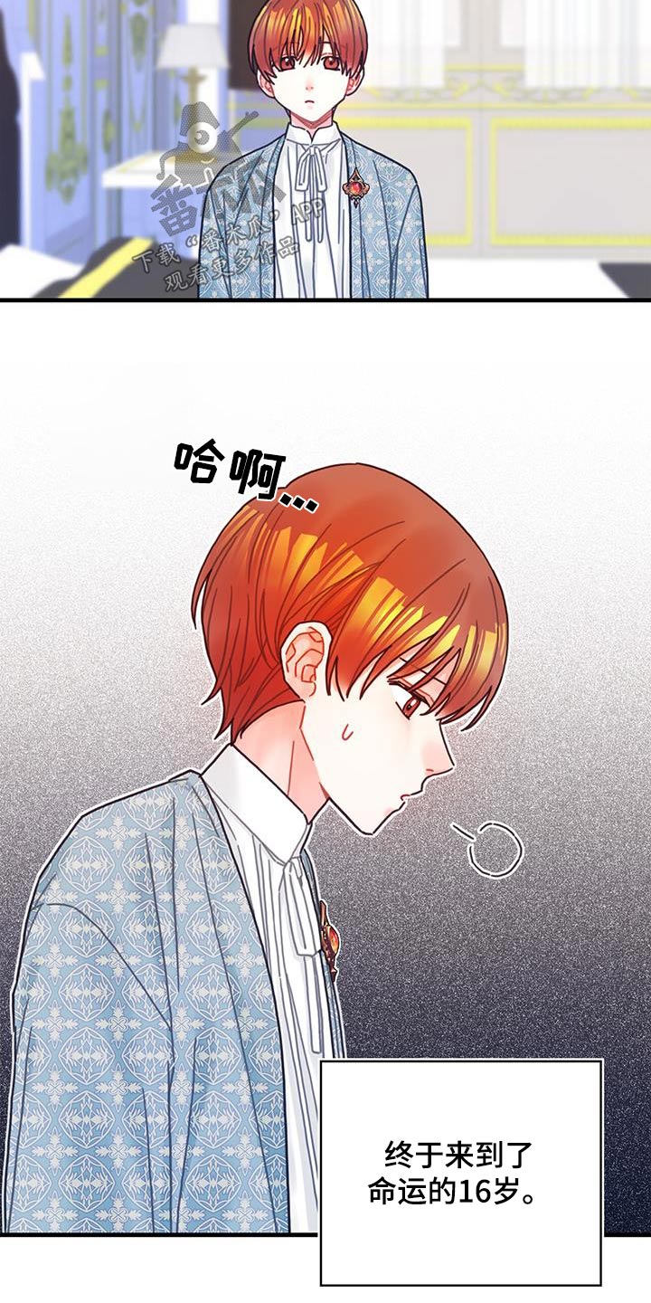 《异界攻略》漫画最新章节第84章：生日免费下拉式在线观看章节第【24】张图片