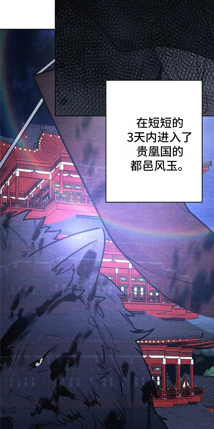 《银狼的疼爱》漫画最新章节第3章：银狼族免费下拉式在线观看章节第【7】张图片