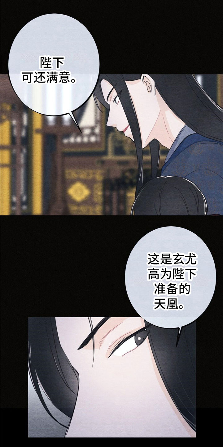 《银狼的疼爱》漫画最新章节第3章：银狼族免费下拉式在线观看章节第【12】张图片