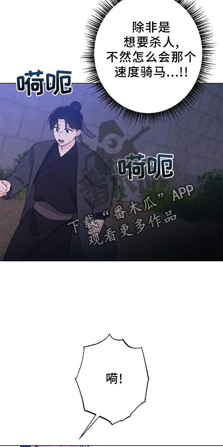 《银狼的疼爱》漫画最新章节第38章：进宫免费下拉式在线观看章节第【20】张图片