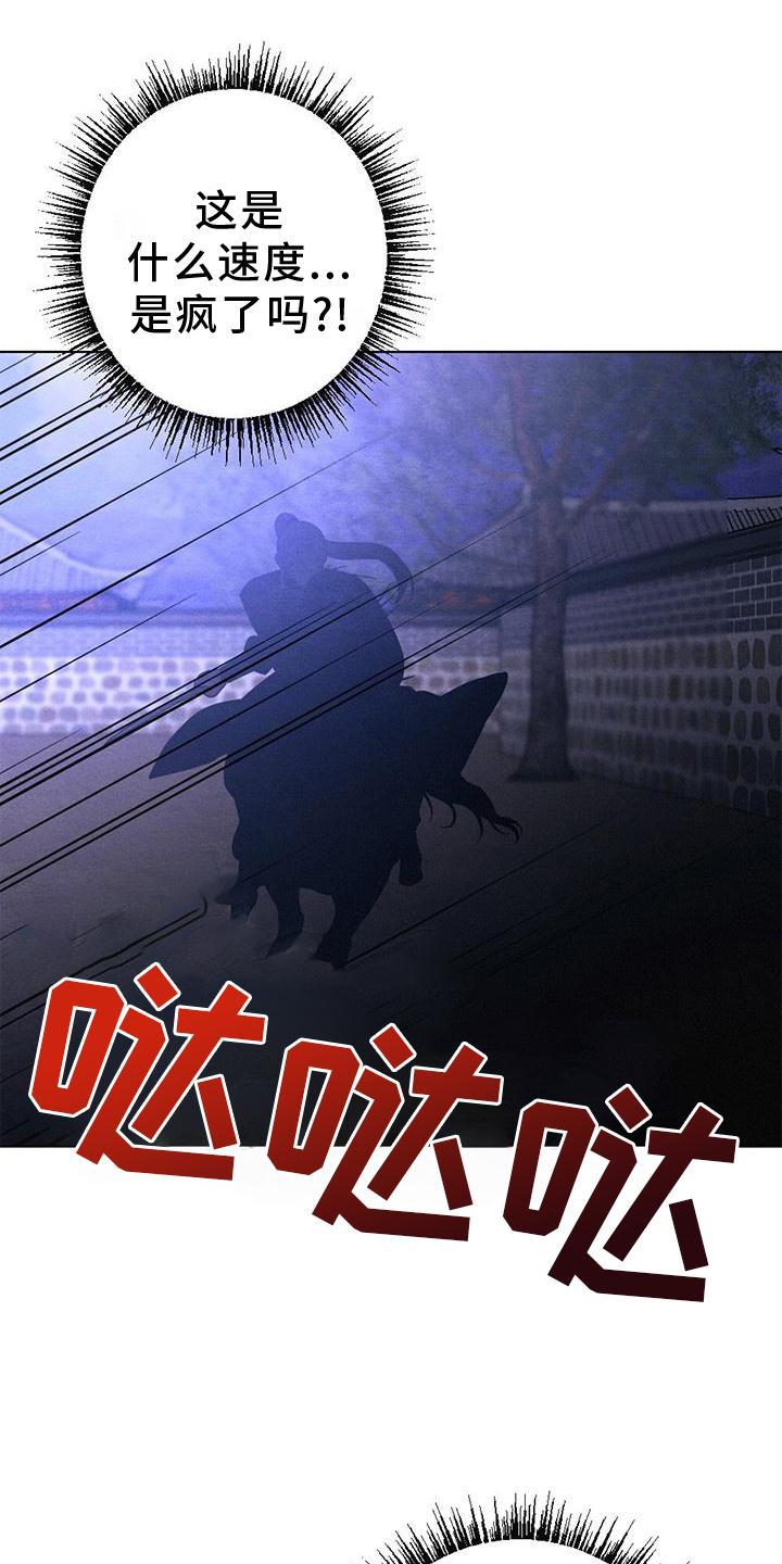 《银狼的疼爱》漫画最新章节第38章：进宫免费下拉式在线观看章节第【21】张图片