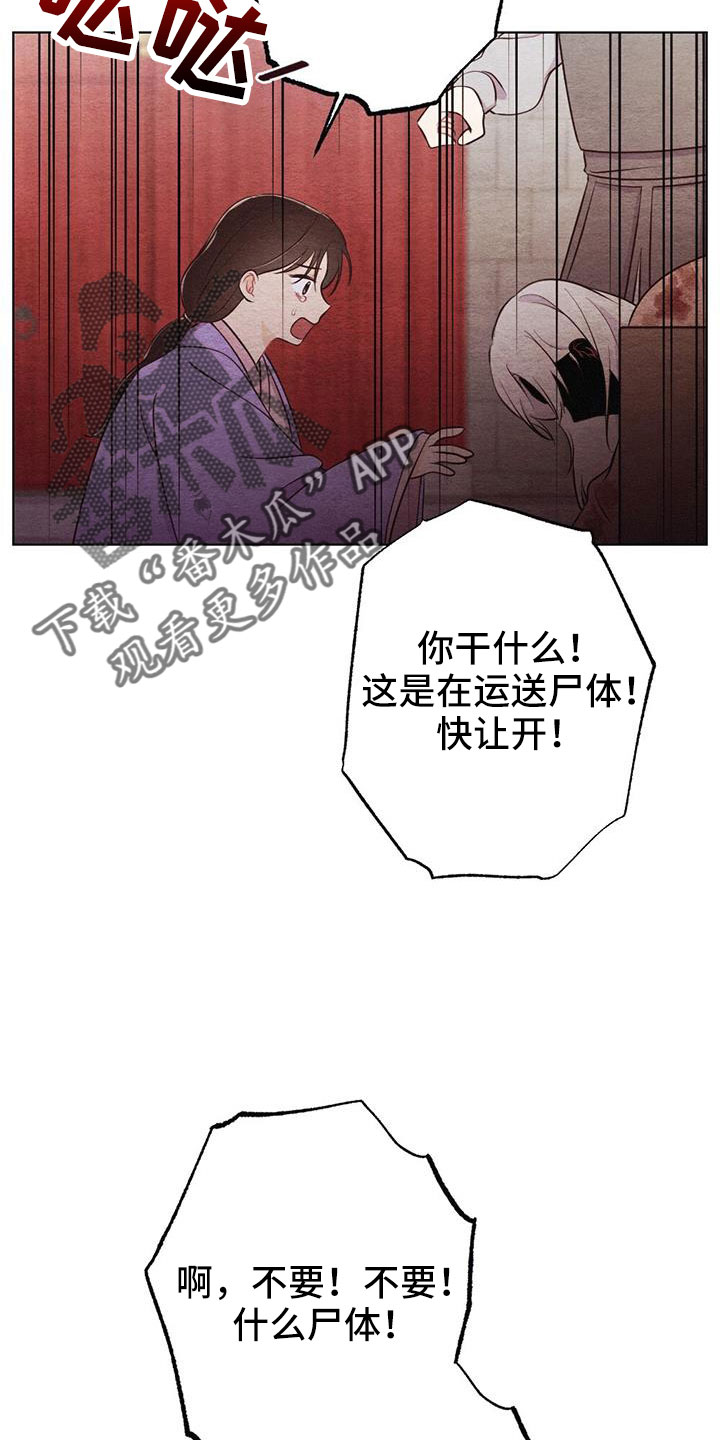 《银狼的疼爱》漫画最新章节第52章：无法实现的梦免费下拉式在线观看章节第【18】张图片