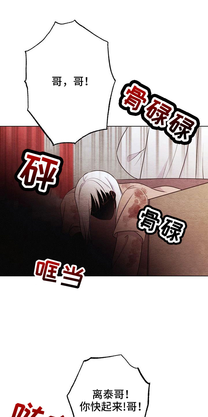 《银狼的疼爱》漫画最新章节第52章：无法实现的梦免费下拉式在线观看章节第【19】张图片