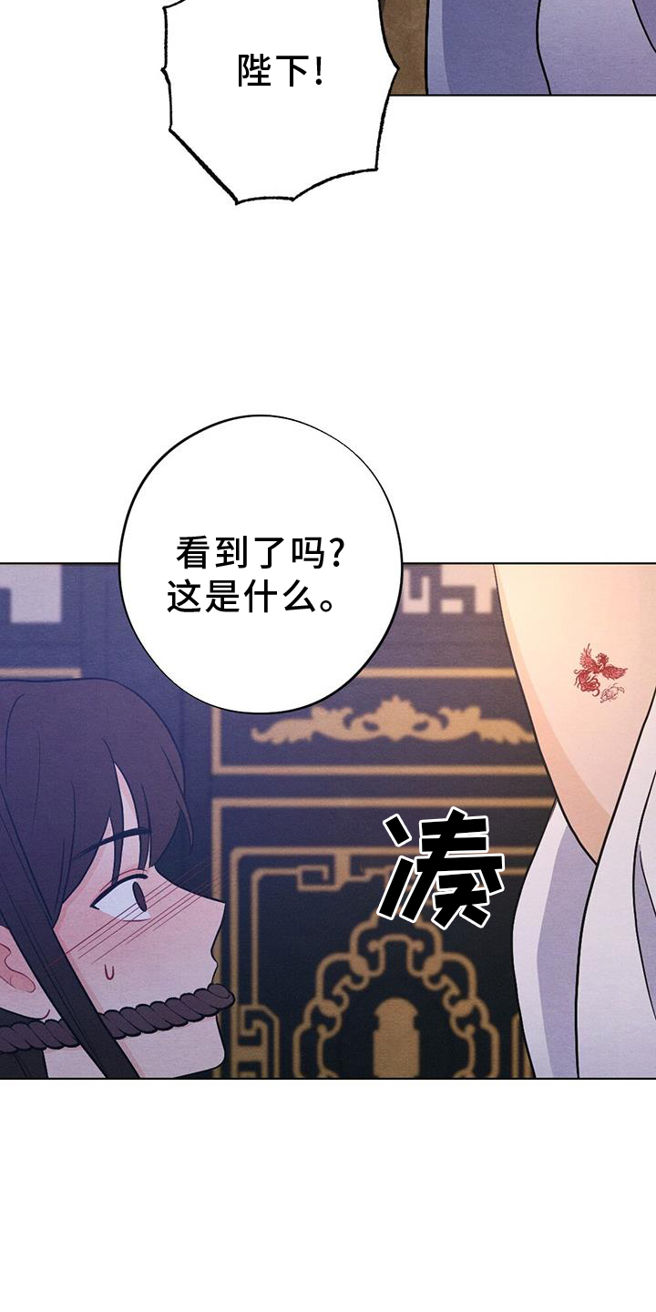 《银狼的疼爱》漫画最新章节第68章：哀求免费下拉式在线观看章节第【21】张图片