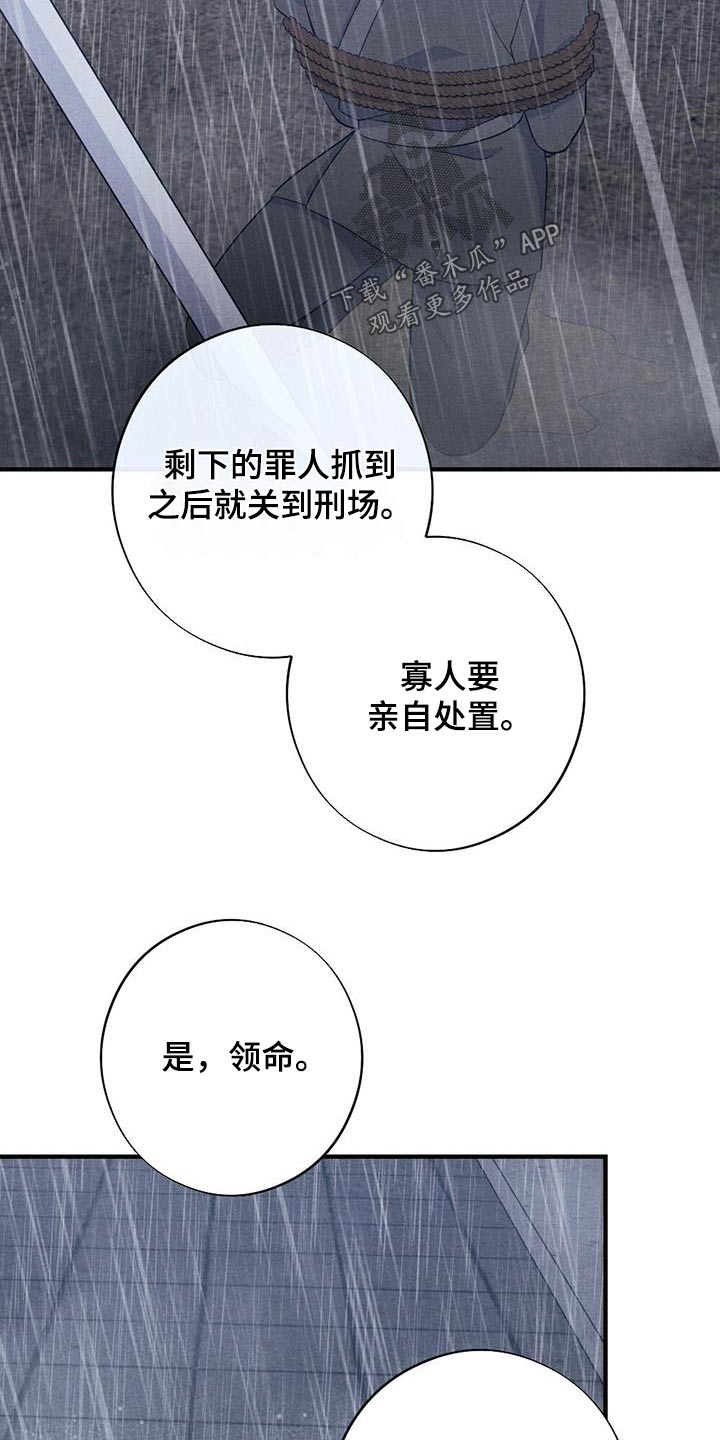 《银狼的疼爱》漫画最新章节第73章：领命免费下拉式在线观看章节第【10】张图片