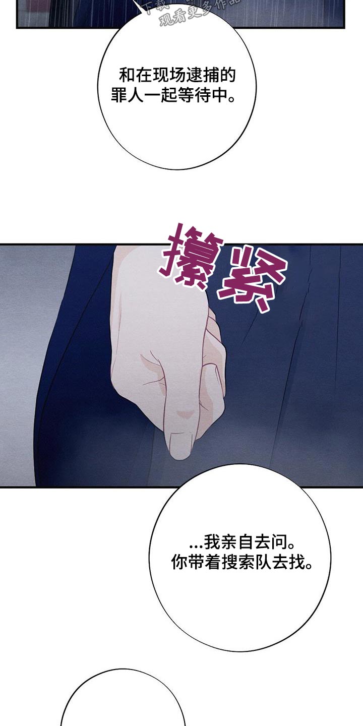 《银狼的疼爱》漫画最新章节第73章：领命免费下拉式在线观看章节第【22】张图片