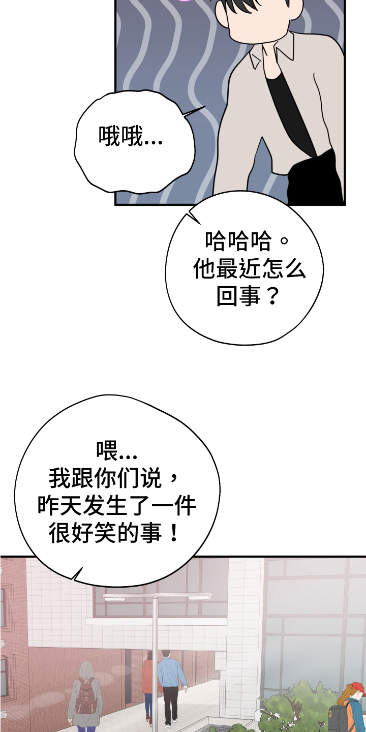 《献给嚣张的你》漫画最新章节第8章：吵闹免费下拉式在线观看章节第【6】张图片