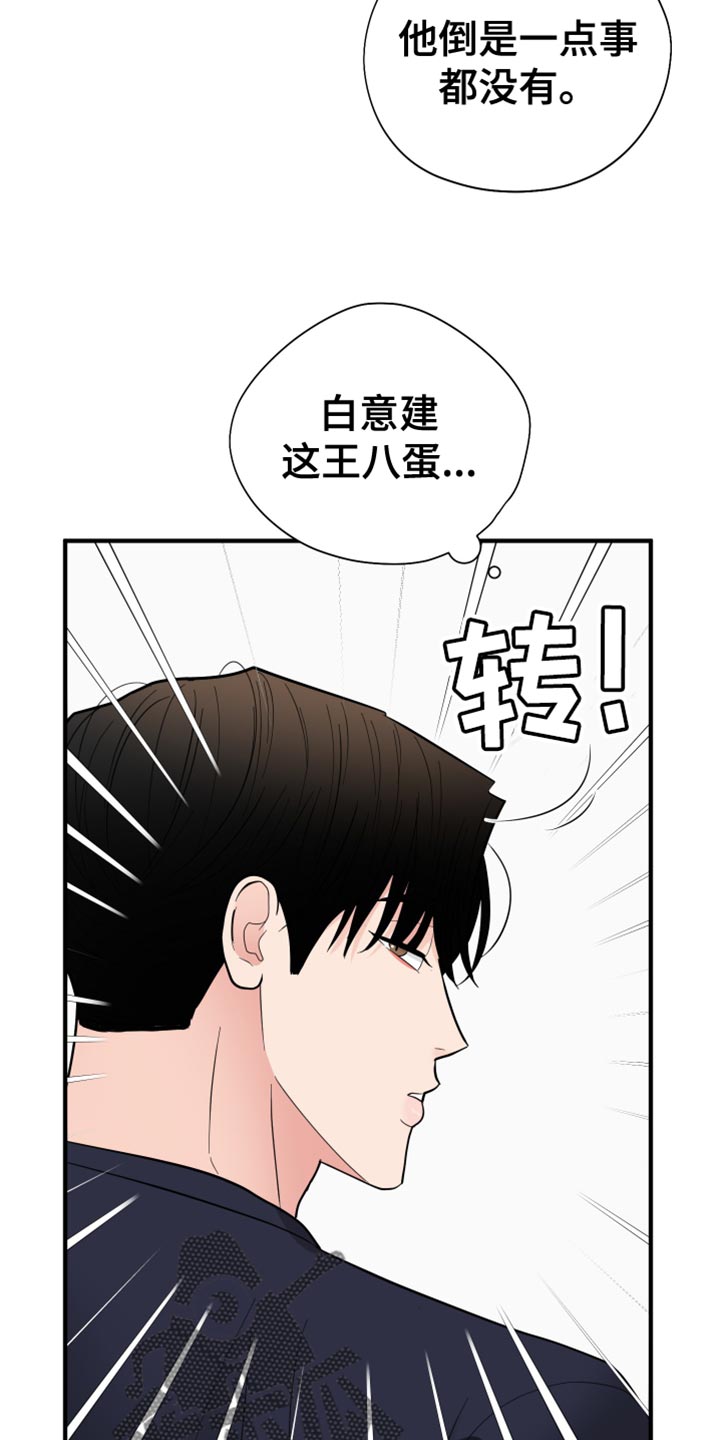 《献给嚣张的你》漫画最新章节第52章：王八蛋免费下拉式在线观看章节第【4】张图片