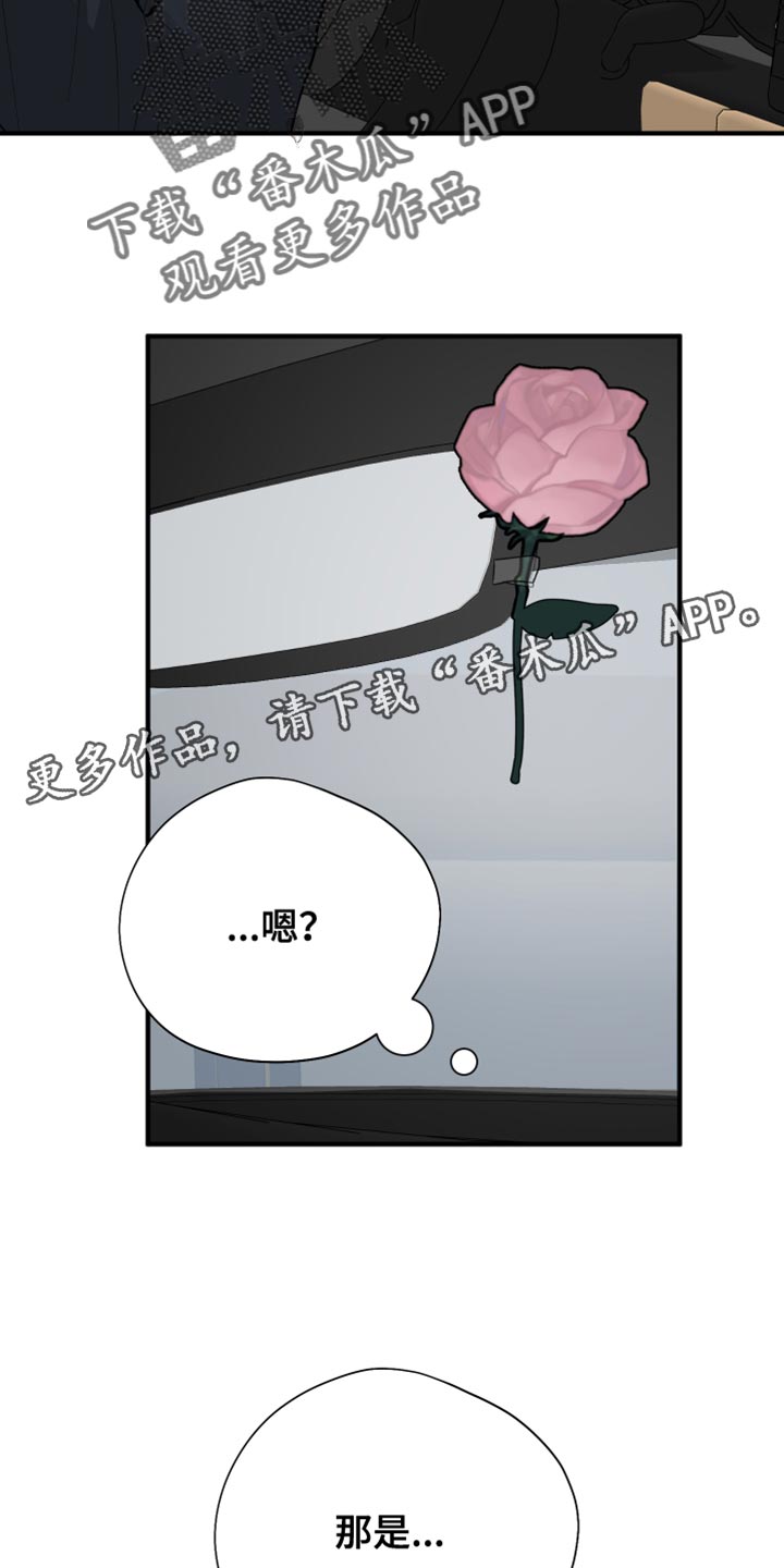 《献给嚣张的你》漫画最新章节第54章：花朵免费下拉式在线观看章节第【2】张图片