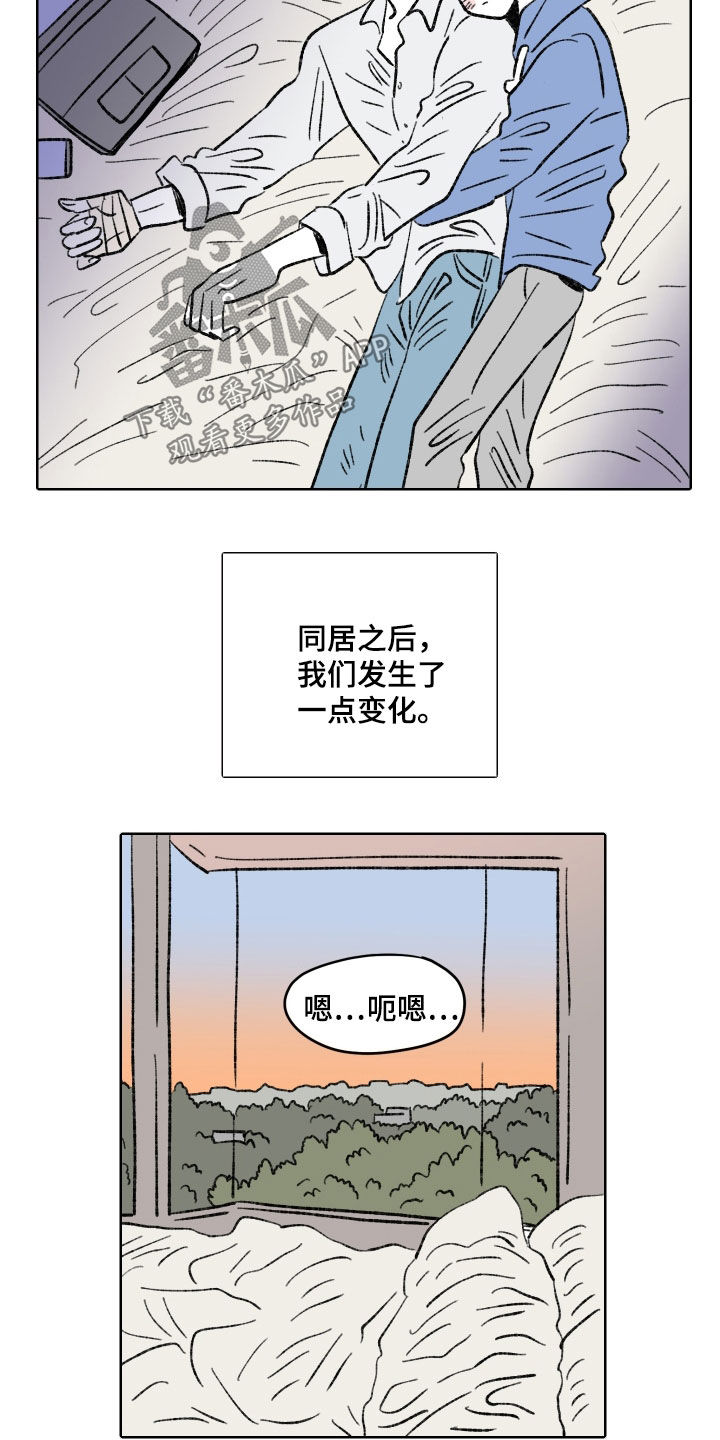 《恋爱三角》漫画最新章节第31章：医嘱免费下拉式在线观看章节第【6】张图片