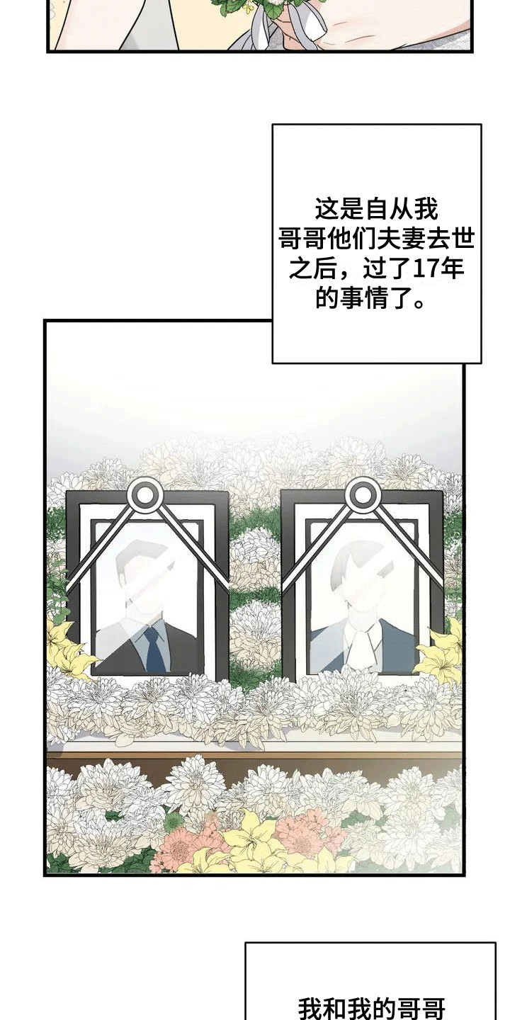 《年下之恋》漫画最新章节第2章：拜托免费下拉式在线观看章节第【19】张图片