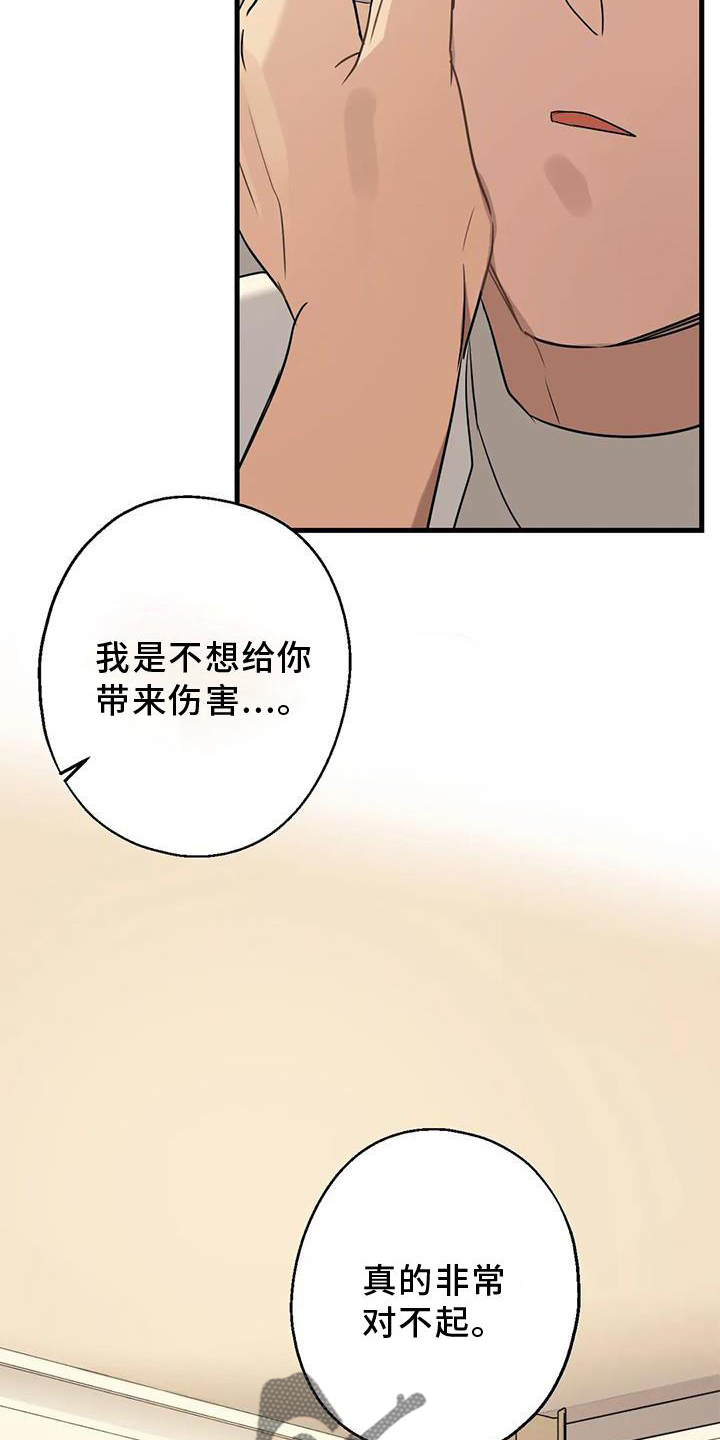 《年下之恋》漫画最新章节第29章：对不起免费下拉式在线观看章节第【3】张图片