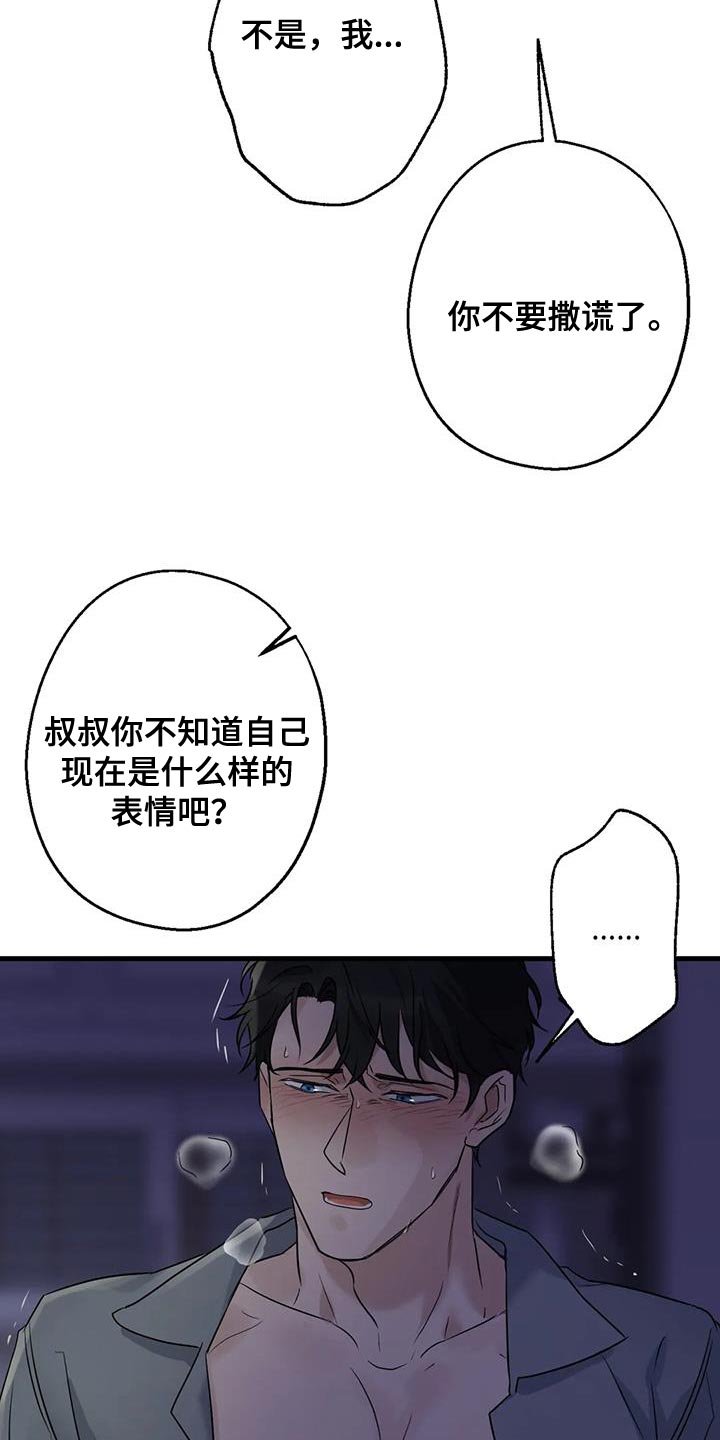 《年下之恋》漫画最新章节第50章：负责免费下拉式在线观看章节第【14】张图片